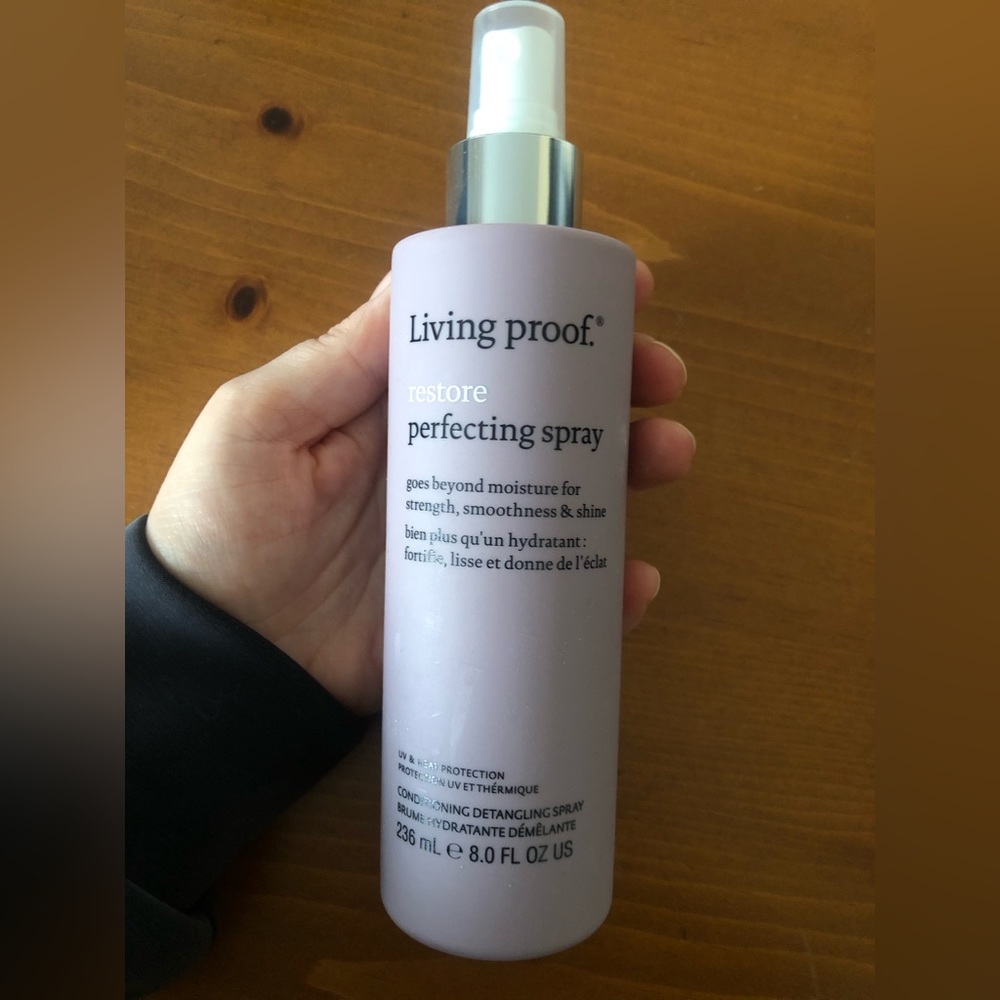 Living Proof Restore Perfecting Spray 8oz